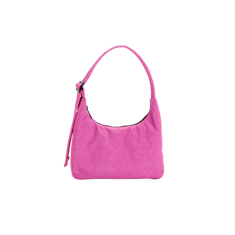 Baggu Extra Pink Nylon Bag